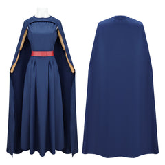 Penelope Queen Costume Nolan's The Odyssey Cosplay Dress Movie Greek Queen Outfit