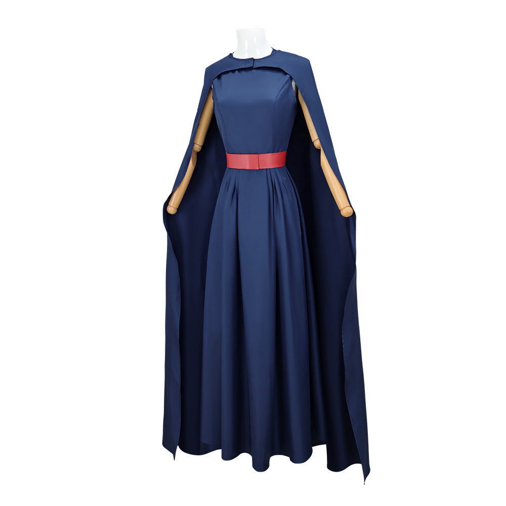 Penelope Queen Costume Nolan's The Odyssey Cosplay Dress Movie Greek Queen Outfit
