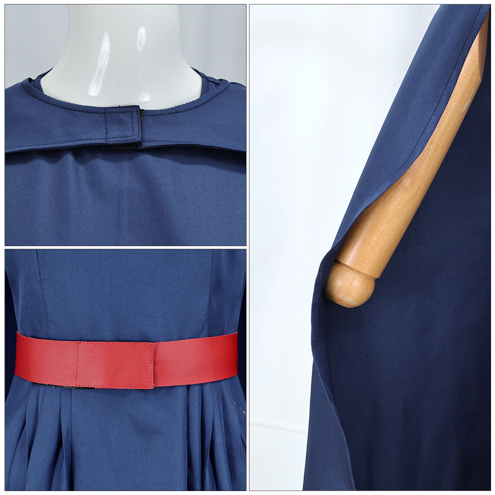 Penelope Queen Costume Nolan's The Odyssey Cosplay Dress Movie Greek Queen Outfit