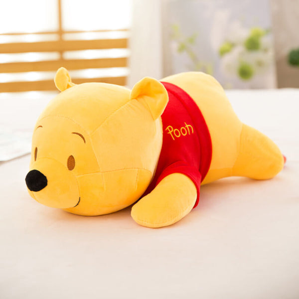 Pooh Bear Winnie Cosplay Plush Toy Halloween Doll
