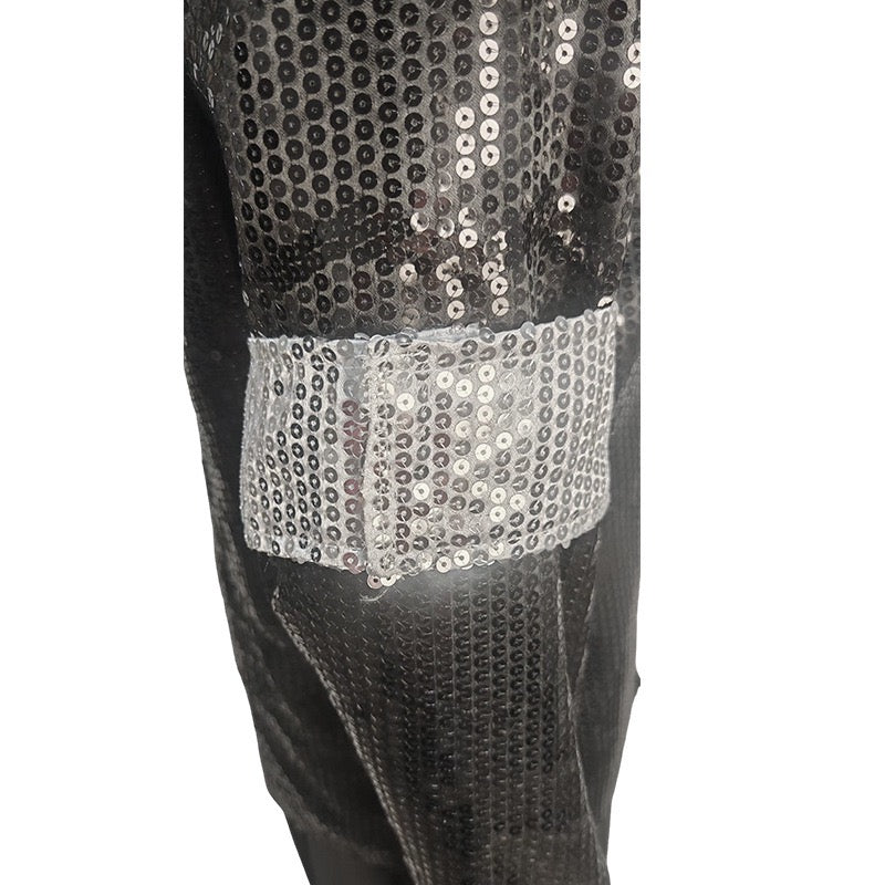 Pop Superstar Michael Jackson Costume Halloween Cosplay Costume for Kids Adults