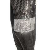 Pop Superstar Michael Jackson Costume Halloween Cosplay Costume for Kids Adults