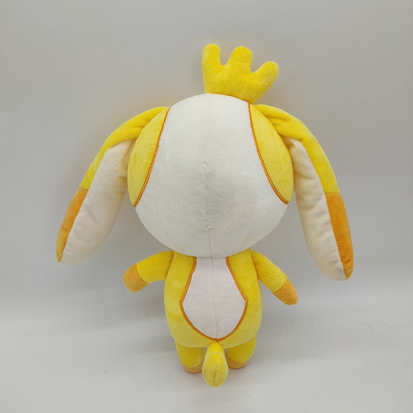 Ranboo Funneh Unicorn Teddy Bear Plush Toy Soft Stuffed Doll Birthday Holiday Gifts for Kids