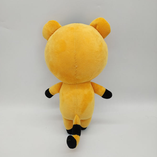 Ranboo Funneh Unicorn Teddy Bear Plush Toy Soft Stuffed Doll Birthday Holiday Gifts for Kids