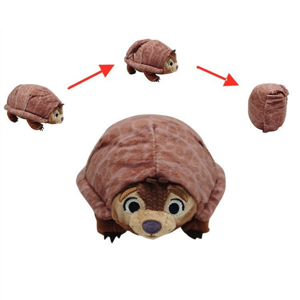 Raya and The Last Dragon Cosplay Plush Toy Halloween Doll Props