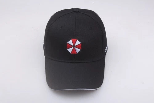 Resident Evil Umbrella Corporation Baseball Cap Embroidery Sun Hat Peaked Caps