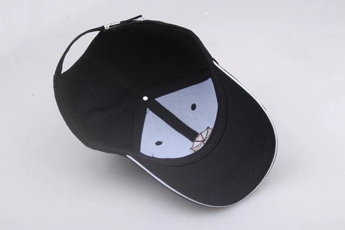 Resident Evil Umbrella Corporation Baseball Cap Embroidery Sun Hat Peaked Caps