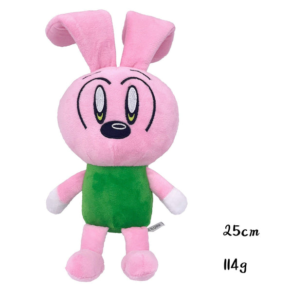 Riggy Monkey Plush Toy Soft Stuffed Doll Birthday Holiday Gifts