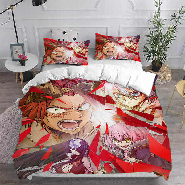 SABIKUI BISCO Cosplay Bedding Sets Duvet Cover Halloween Comforter Sets