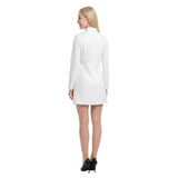ST Starfleet Academy Tarima Sadal White Dress Skirts Halloween Cosplay Costumes