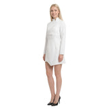 ST Starfleet Academy Tarima Sadal White Dress Skirts Halloween Cosplay Costumes