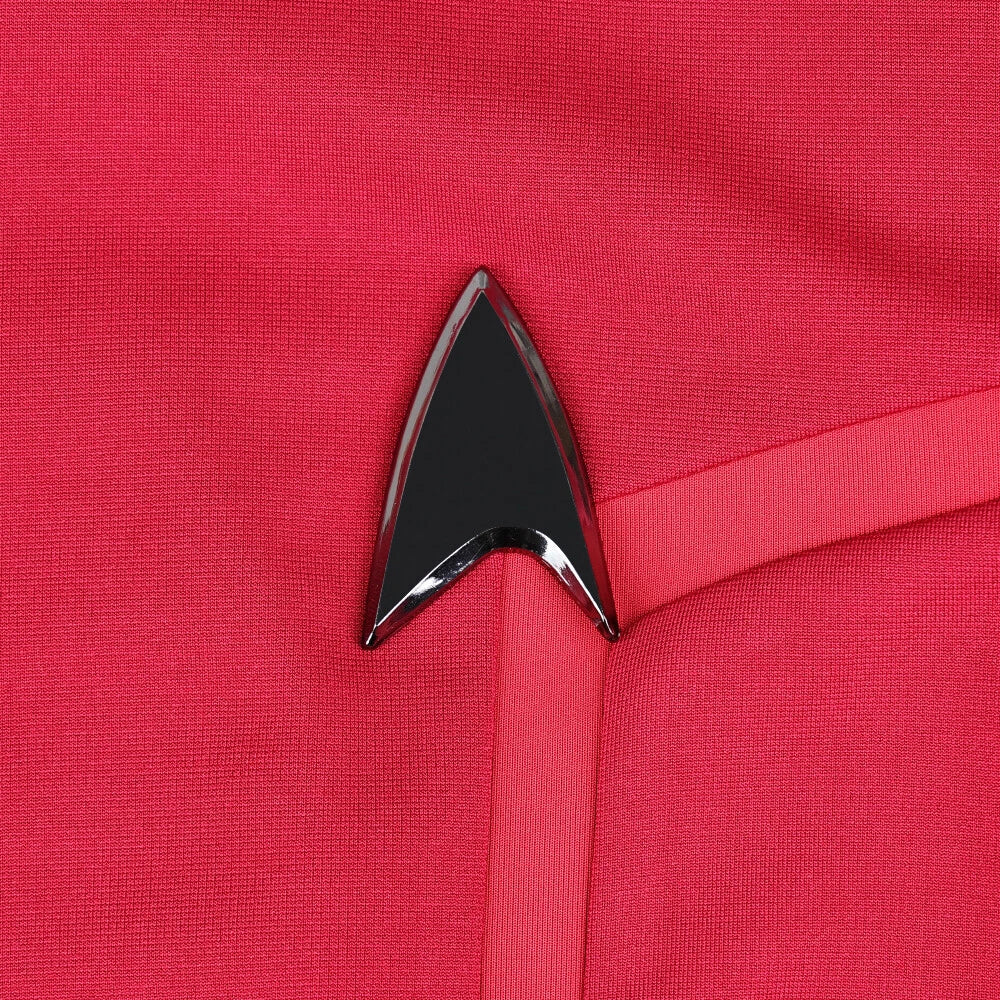 ST Strange New Worlds Lower Decks Pins Magnet Badges Starfleet Brooches