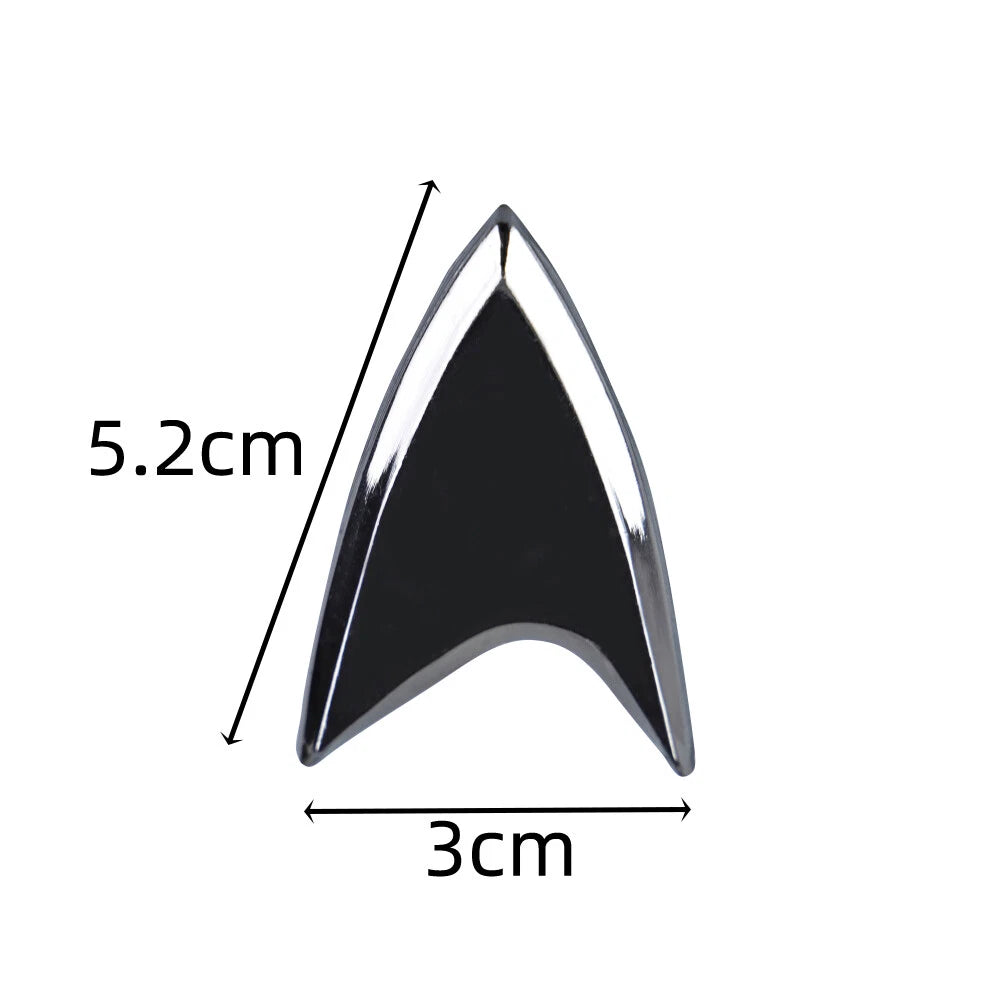 ST Strange New Worlds Lower Decks Pins Magnet Badges Starfleet Brooches
