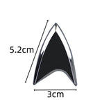 ST Strange New Worlds Lower Decks Pins Magnet Badges Starfleet Brooches
