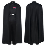 SW Imperial Officer Orson Krennic Costumes Halloween Outfits Suit