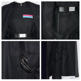 SW Imperial Officer Orson Krennic Costumes Halloween Outfits Suit