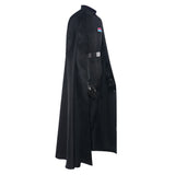 SW Imperial Officer Orson Krennic Costumes Halloween Outfits Suit