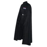 SW Imperial Officer Orson Krennic Costumes Halloween Outfits Suit