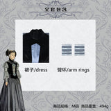 SW Queen Padmé Amidala Court Dress Gown Halloween Medieval Suits