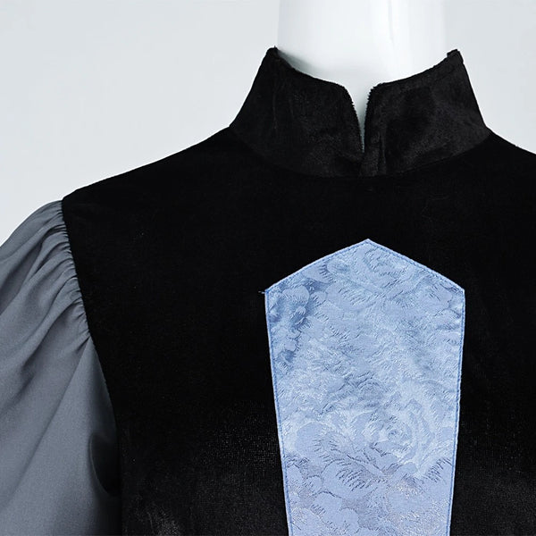 SW Queen Padmé Amidala Court Dress Gown Halloween Medieval Suits