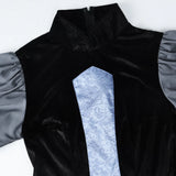 SW Queen Padmé Amidala Court Dress Gown Halloween Medieval Suits