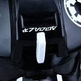 SW TIE Fighter Pilot Helmet Full Head Halloween Masks Props PVC