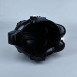SW TIE Fighter Pilot Helmet Full Head Halloween Masks Props PVC