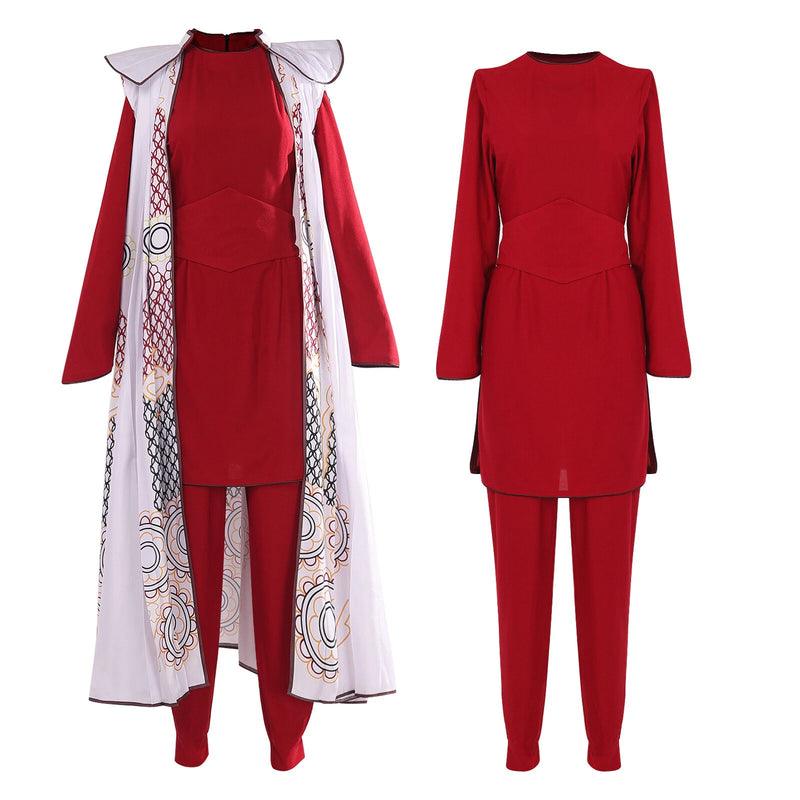 SW The Empire Strikes Back Princess Leia Costume Halloween Carnival Suits