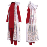 SW The Empire Strikes Back Princess Leia Costume Halloween Carnival Suits