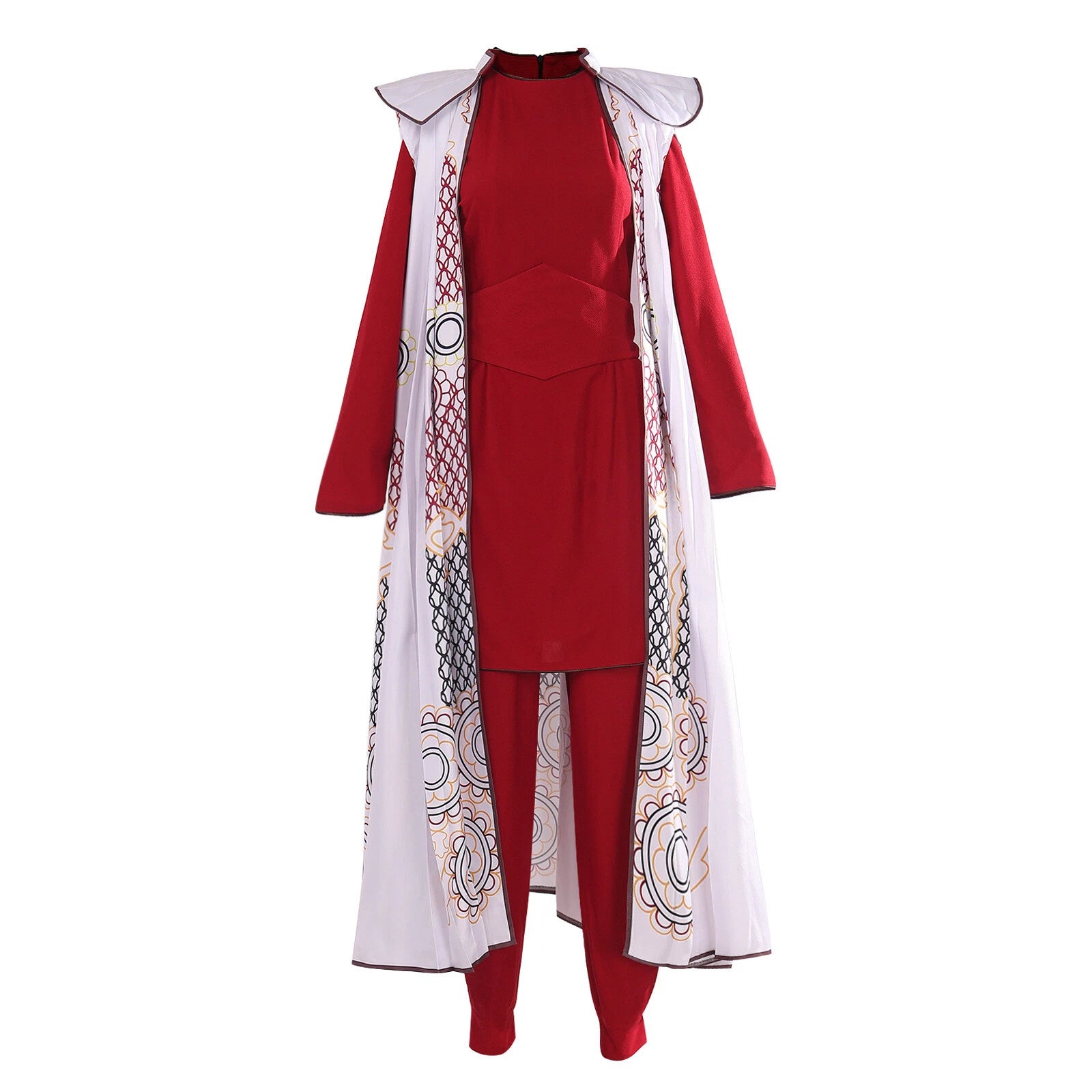 SW The Empire Strikes Back Princess Leia Costume Halloween Carnival Suits