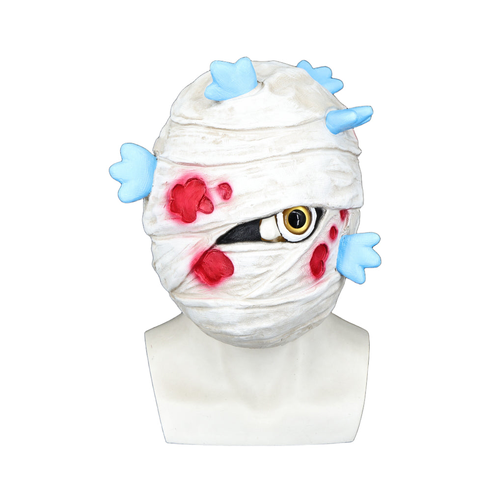 Sally Cosplay Face Masks Halloween Fancy Mask Props