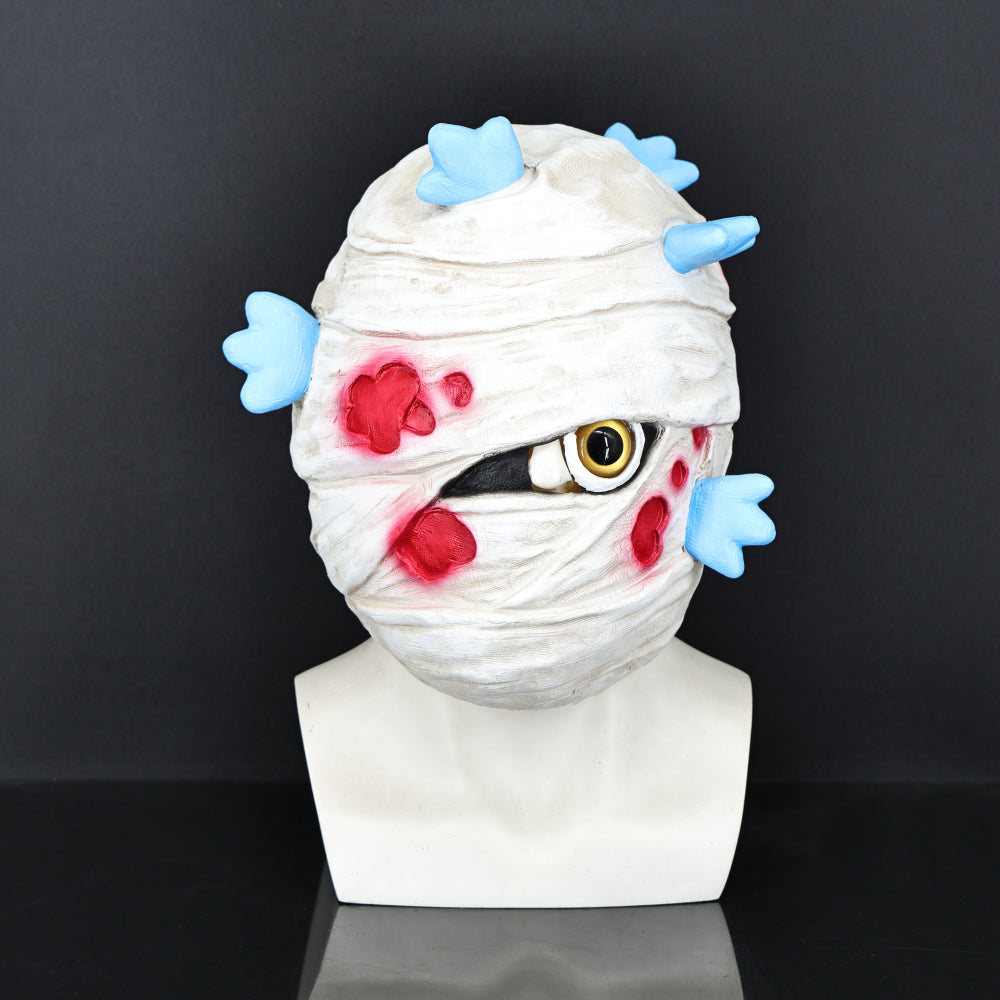 Sally Cosplay Face Masks Halloween Fancy Mask Props