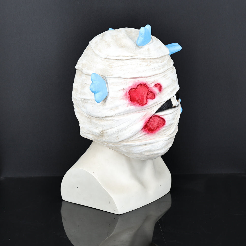 Sally Cosplay Face Masks Halloween Fancy Mask Props