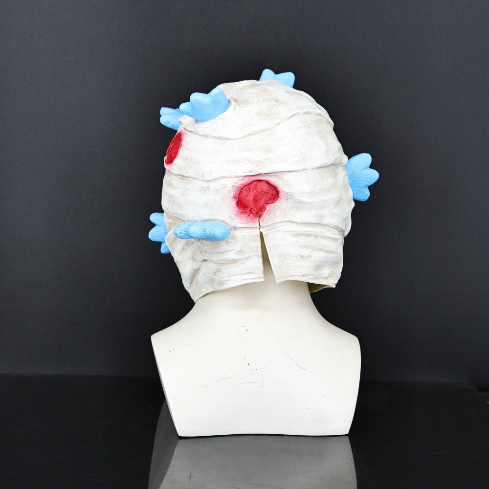 Sally Cosplay Face Masks Halloween Fancy Mask Props