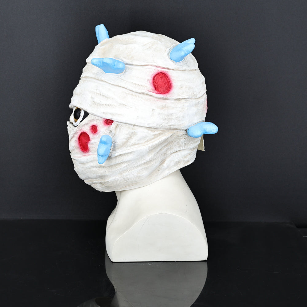 Sally Cosplay Face Masks Halloween Fancy Mask Props