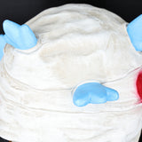 Sally Cosplay Face Masks Halloween Fancy Mask Props