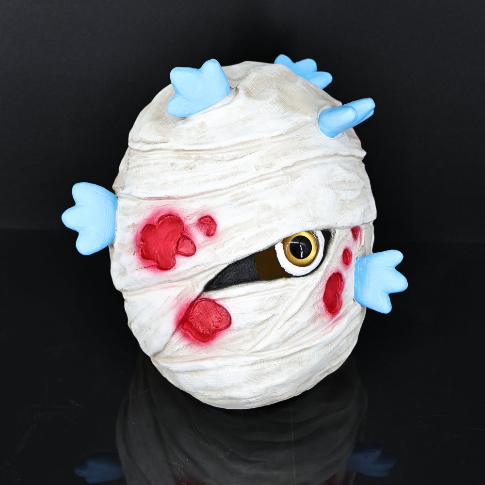 Sally Cosplay Face Masks Halloween Fancy Mask Props
