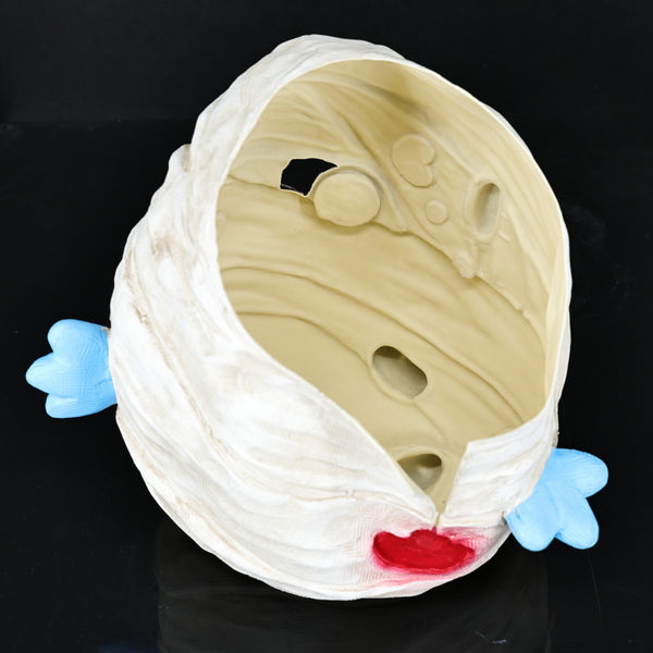 Sally Face Cosplay Masks Halloween Fancy Mask Props