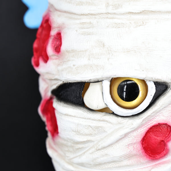 Sally Face Cosplay Masks Halloween Fancy Mask Props