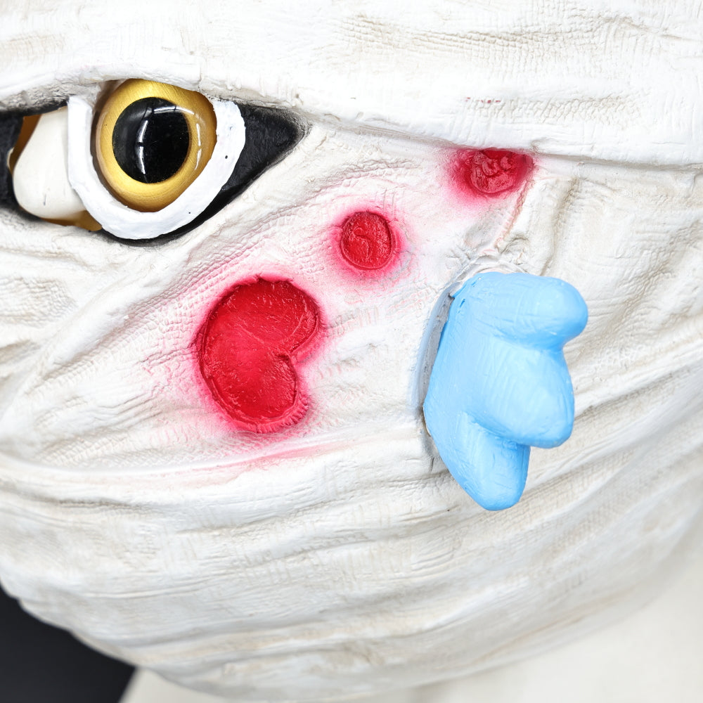 Sally Cosplay Face Masks Halloween Fancy Mask Props