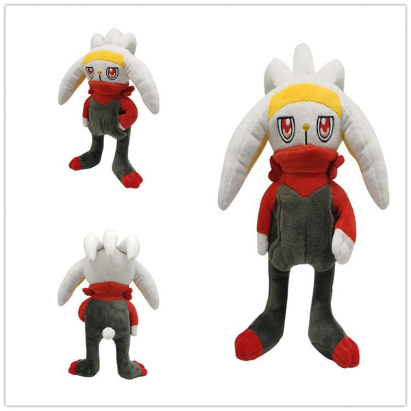 Scorbunny Cosplay Plush Toy Halloween Doll Props