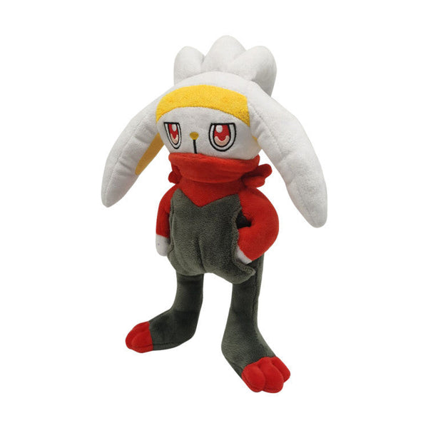 Scorbunny Cosplay Plush Toy Halloween Doll Props