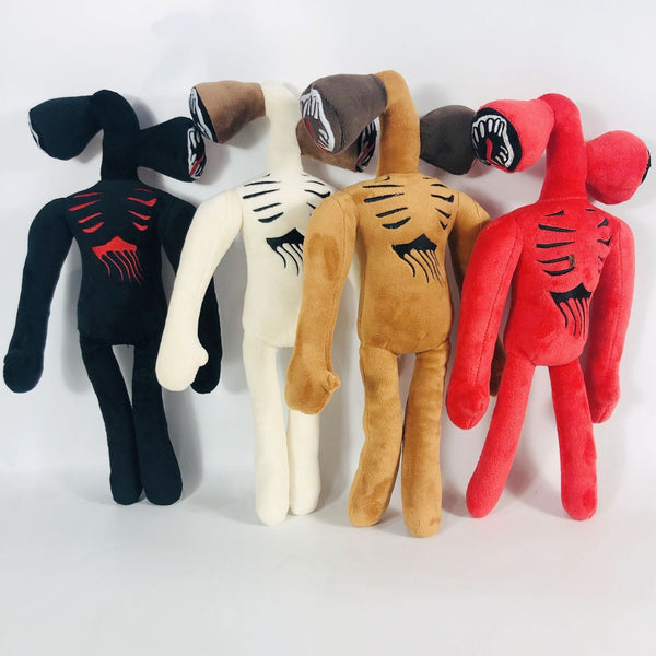 Siren Head Cosplay Plush Doll Toy Halloween Props