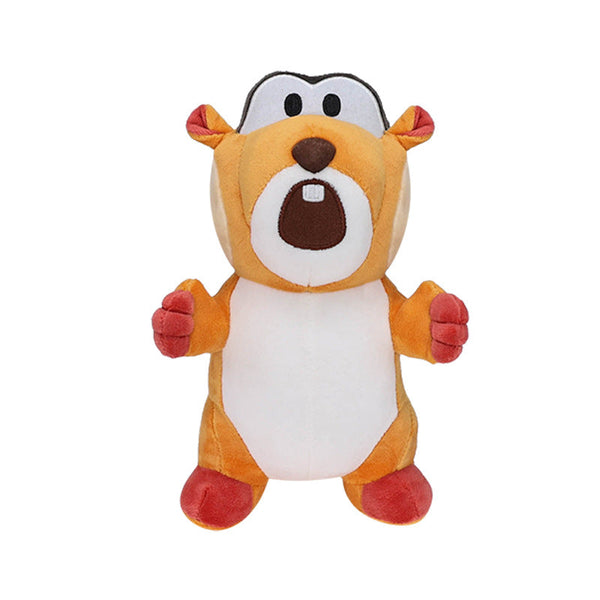 Skedaddler Squirrel Plush Toy Soft Stuffed Animal Doll Plushies Holiday Gifts