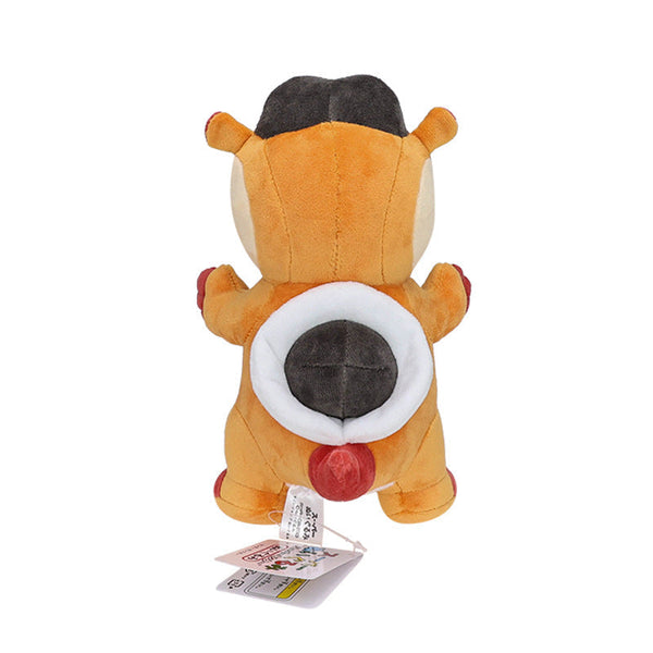 Skedaddler Squirrel Plush Toy Soft Stuffed Animal Doll Plushies Holiday Gifts