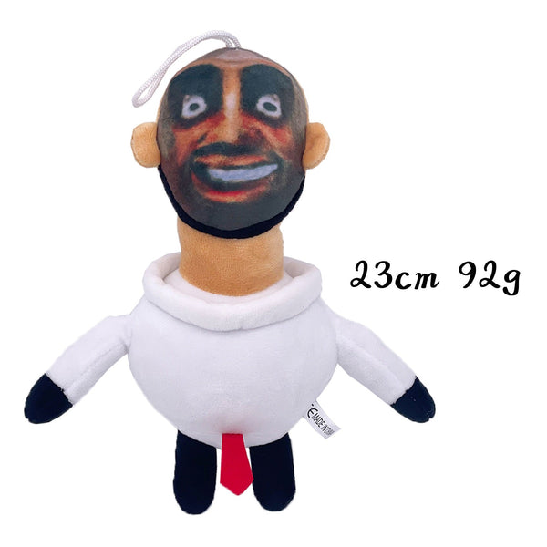 Skibidi Toilet Plush Toy Stuffed Plushies Doll Holiday Gifts