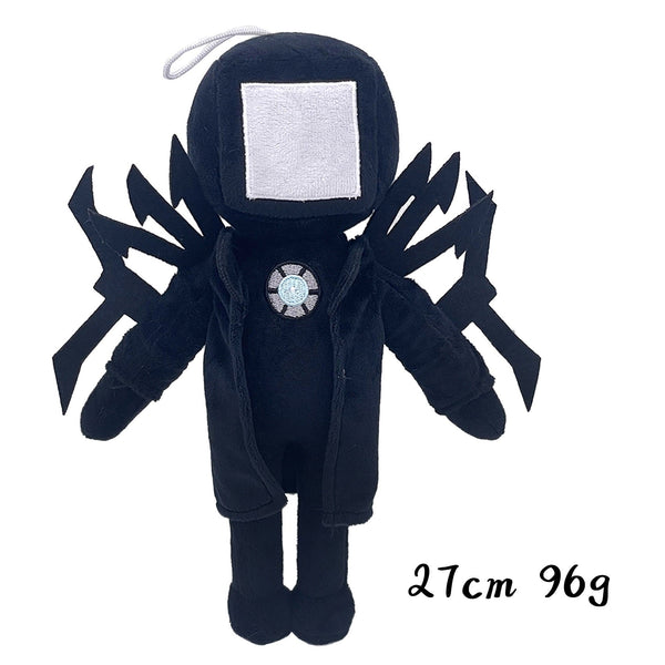 Skibidi Toilet Plush Toy Stuffed Plushies Doll Holiday Gifts