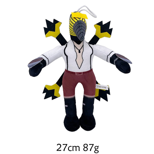 Skibidi Toilet Plush Toy Stuffed Plushies Doll Holiday Gifts