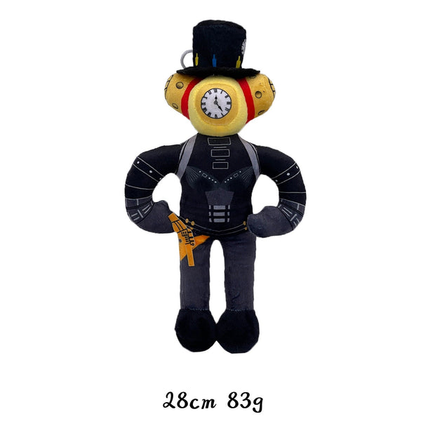 Skibidi Toilet Plush Toy Stuffed Plushies Doll Holiday Gifts