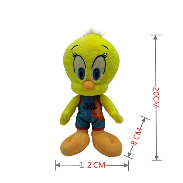 Space Jam A New Legacy Plush Toy Soft Stuffed Doll Birthday Holiday Gifts for Kids